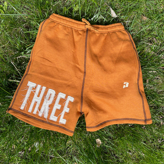 The ThreeWrld™ Shorts